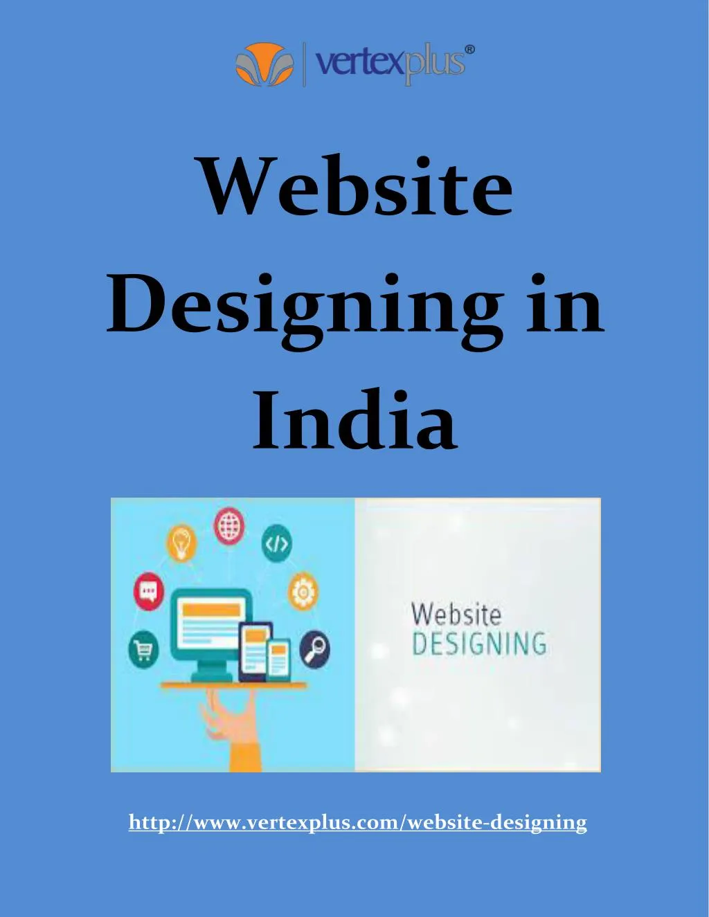 website designing in india