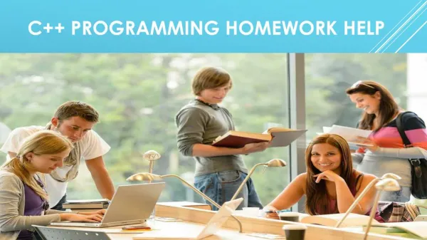 C Programming Homework Help | My Homework Help Online