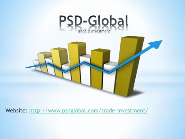 Top Trade and Investment Promotion