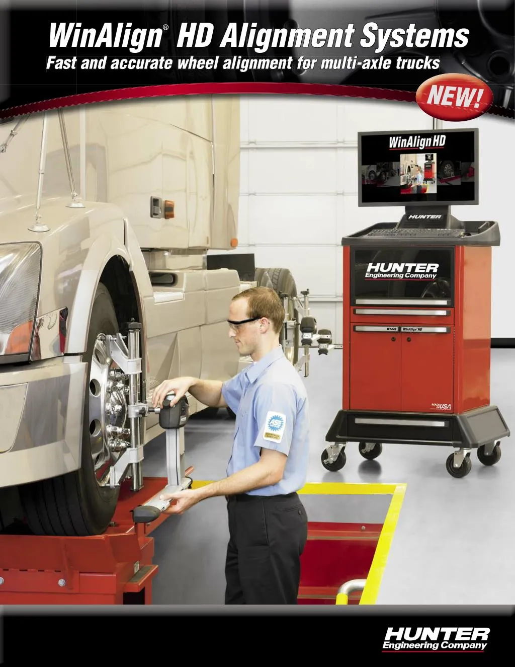 winalign fast and accurate wheel alignment