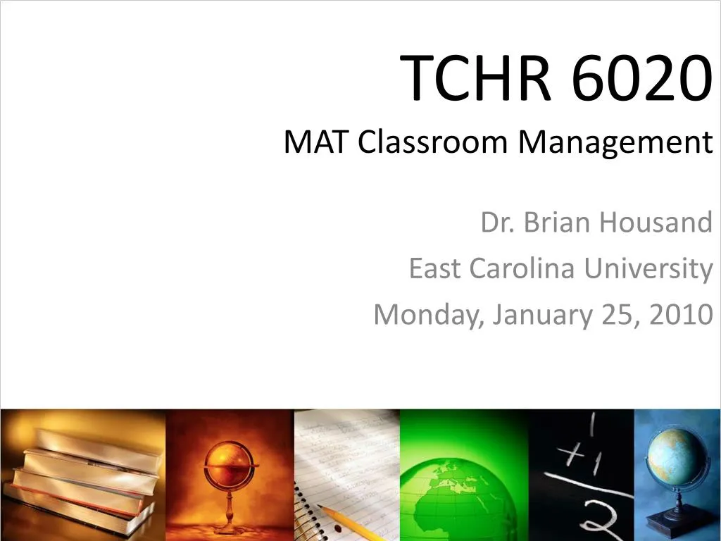 tchr 6020 mat classroom management