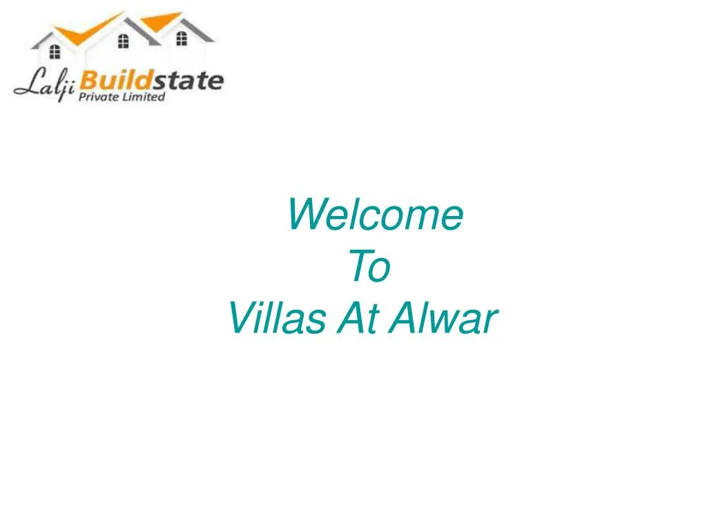 welcome to villas at alwar