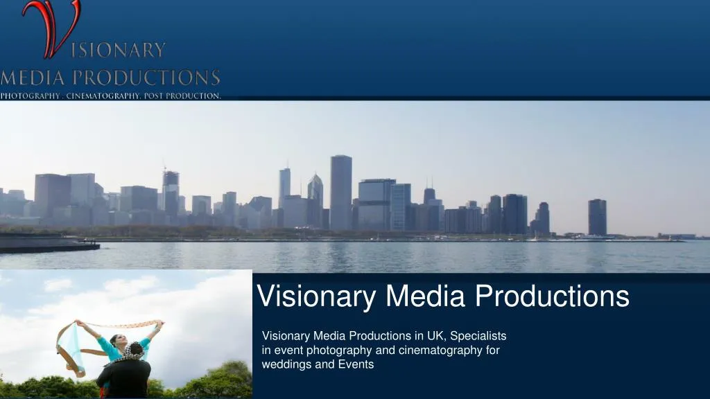 visionary media productions