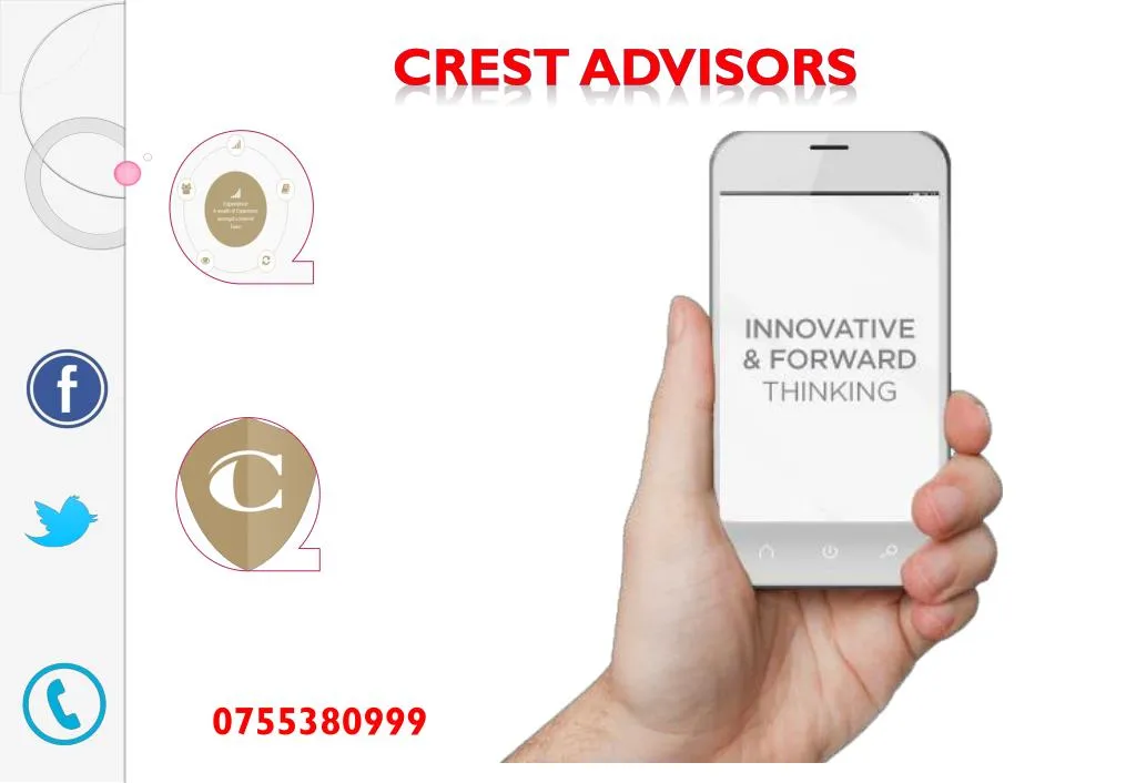 crest advisors