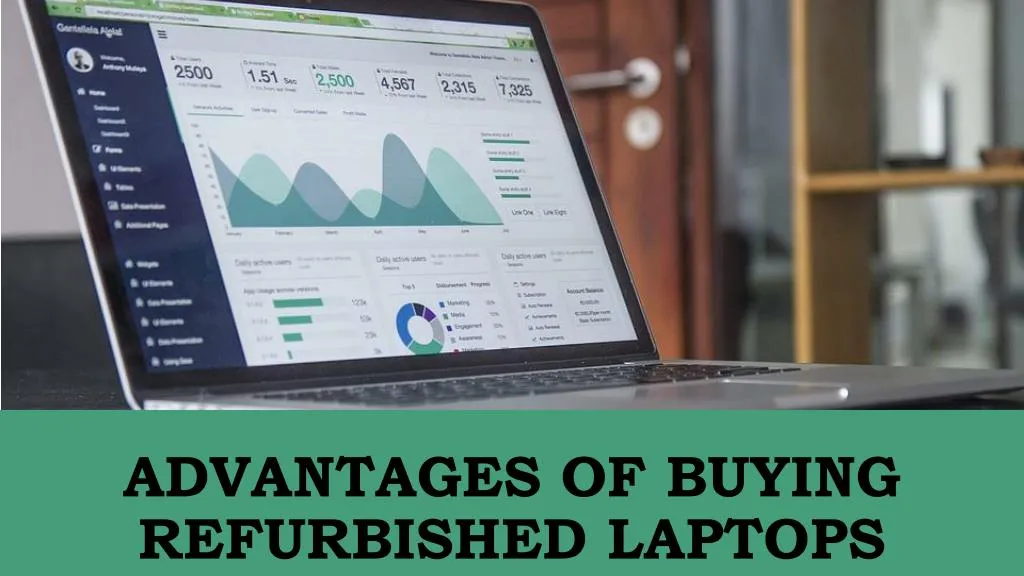 advantages of buy ing refurbished laptops