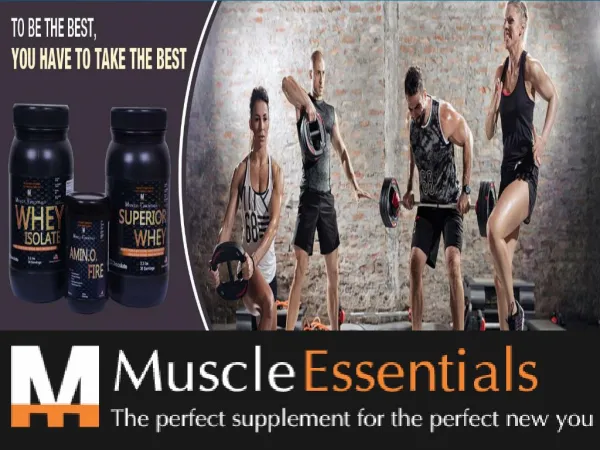 Muscle Essentials