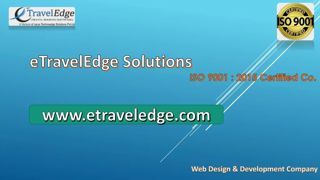etraveledge solutions