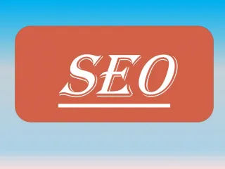 SEO- ON Page Factors