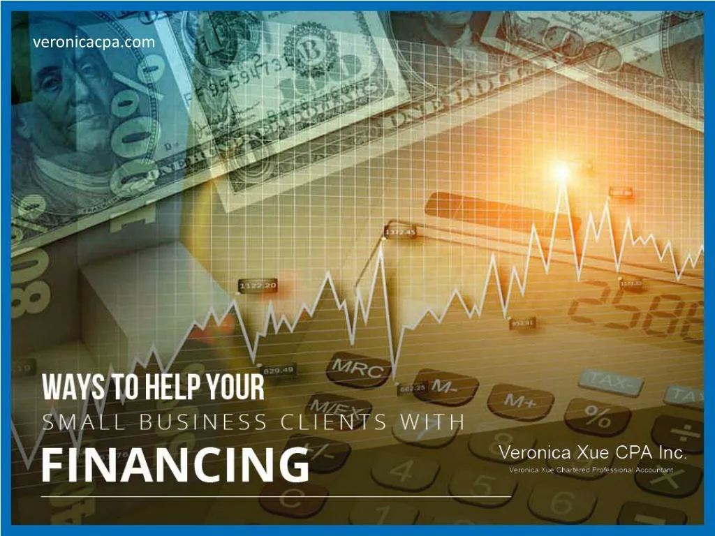 ways to help your small business clients with financing