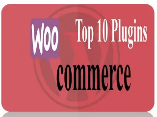 Top WooCommerce Plugins for WordPress - slide 1