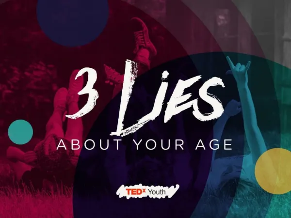 The Three Lies About your Age
