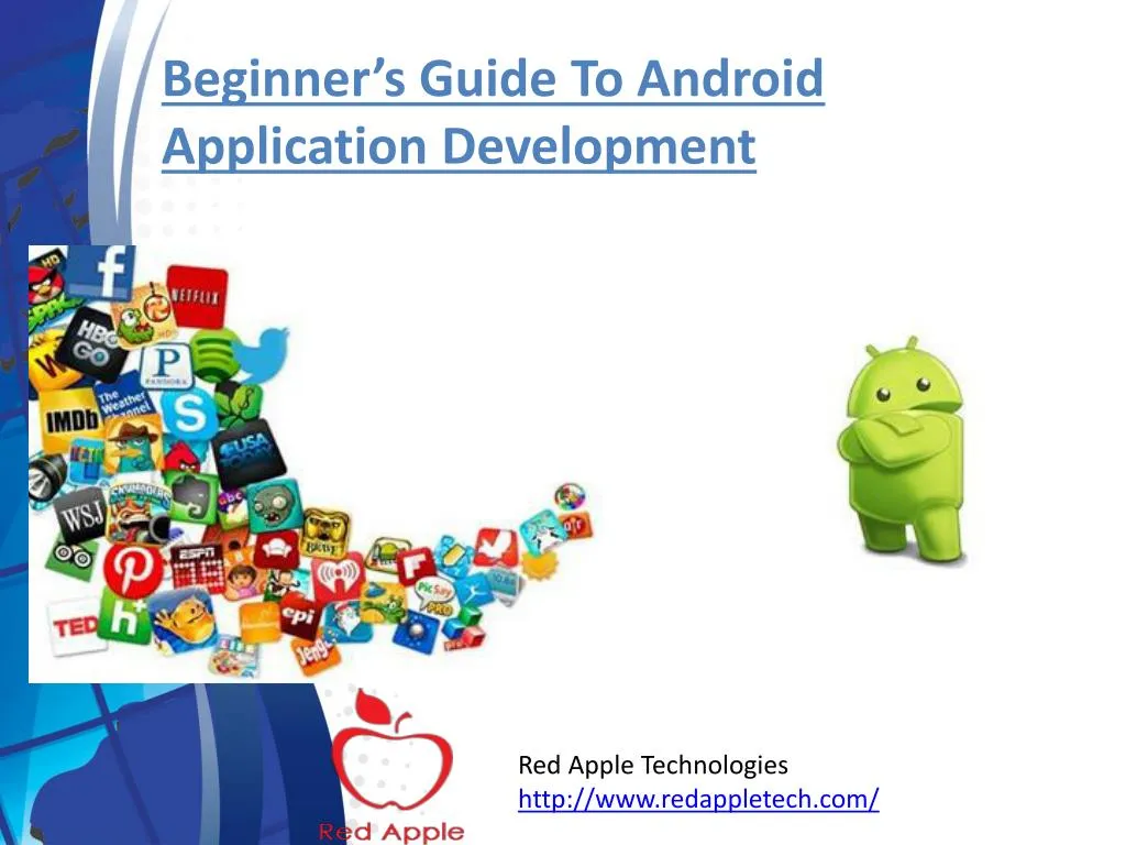 beginner s guide to android application