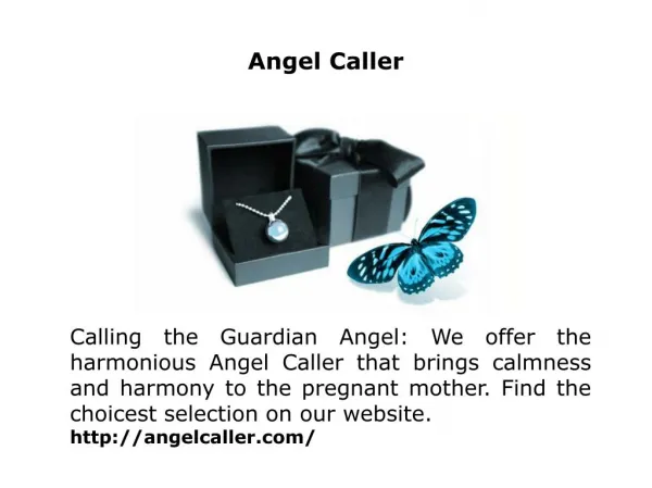 Angel Caller