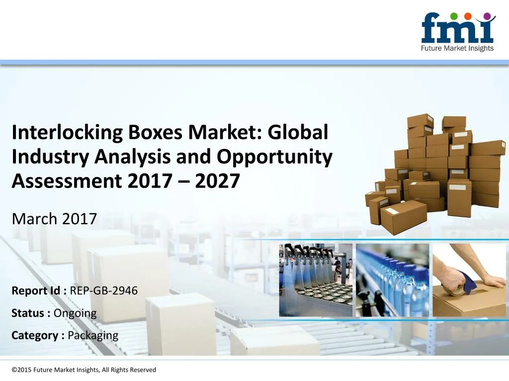 interlocking boxes market global industry