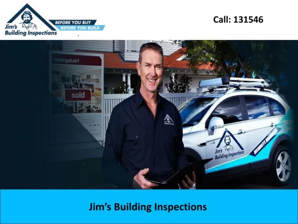 Jim’s Building Inspections