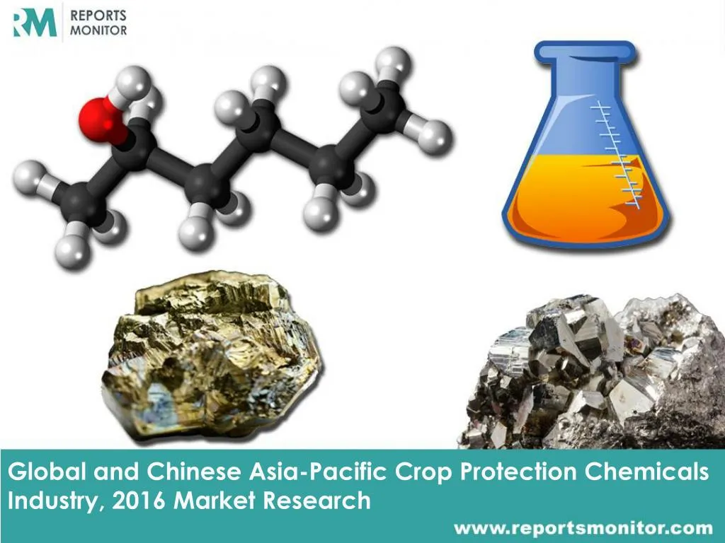 global and chinese asia pacific crop protection
