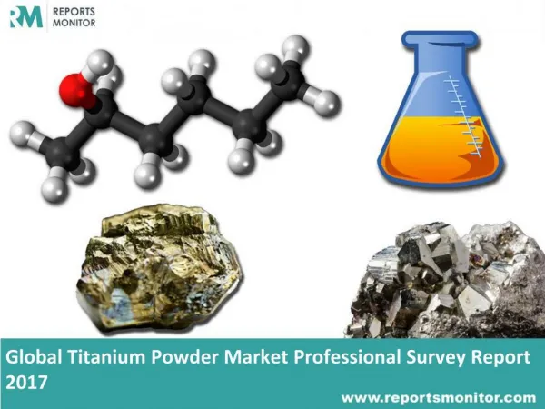 Titanium Powder Global Market Professional Survey Report