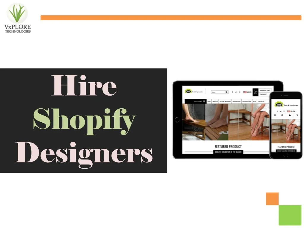 hire shopify designers