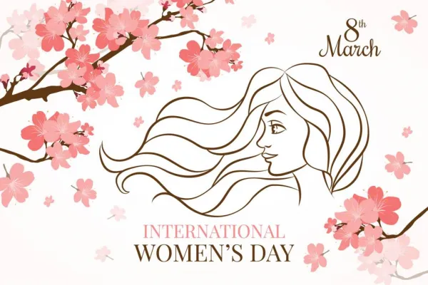 Happy International Women’s Day from Noplag.com Team!