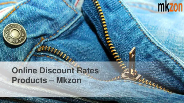 Online Discount Rates Products – Mkzon