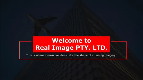 Corporate Portrait Photography - Real Image PTY. LTD