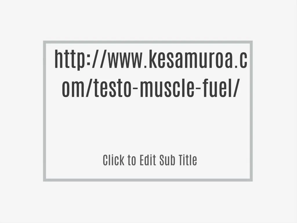 http www kesamuroa c http www kesamuroa