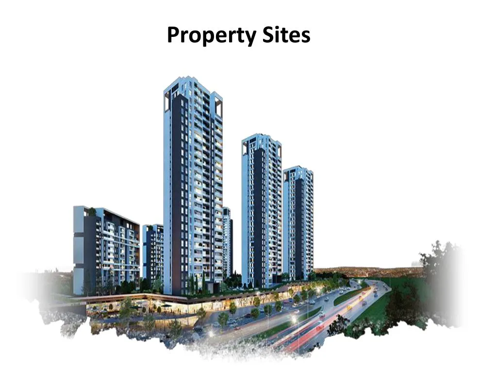 property sites