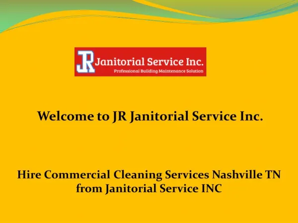 Pressure Cleaning Services Nashville TN, Commercial Cleaning Services Nashville TN
