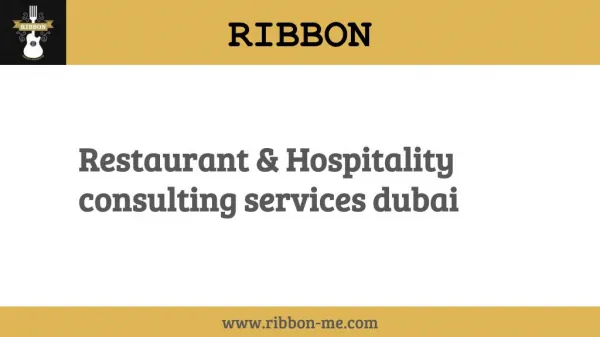 Restaurant best interior design Dubai