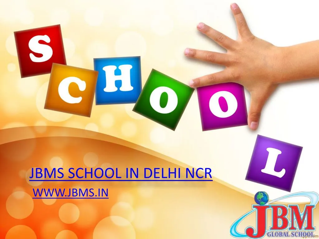 jbms school in delhi ncr