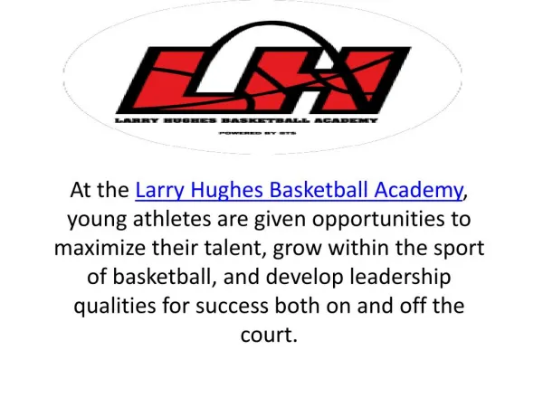Private Basketball Coaches in St Louis, MO | LH Basketball Academy