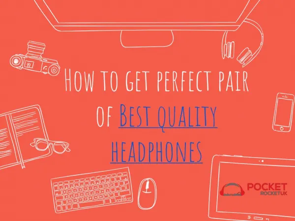 How to get perfect pair of bluetooth in ear headphones