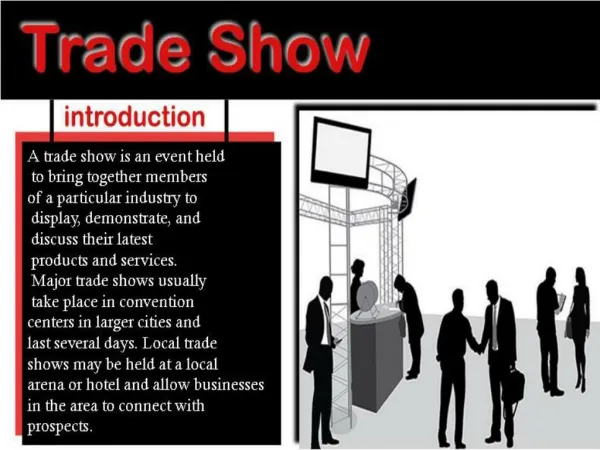 Trade Show Trainer | Trade Show Marketing Consultants