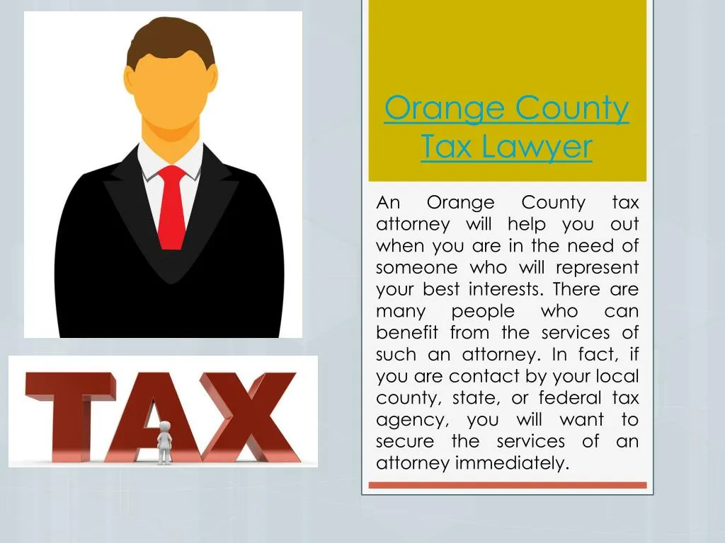 orange county tax lawyer