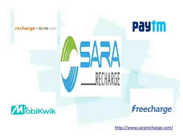 Online Recharge Site with Best Offers