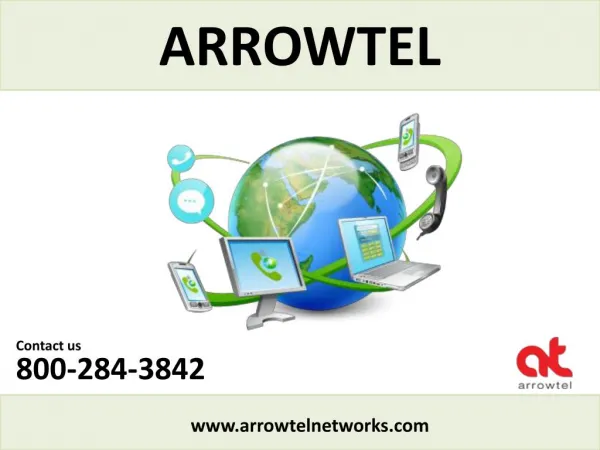 Arrowtel - An Enterprise Voip Platfor