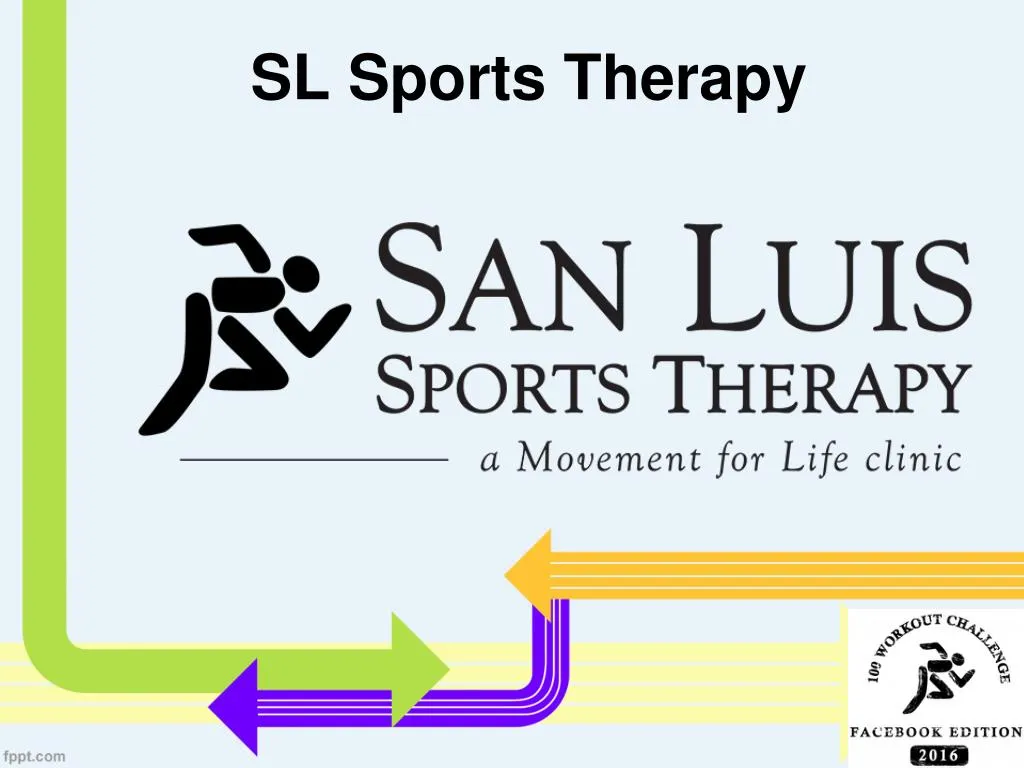 sl sports therapy