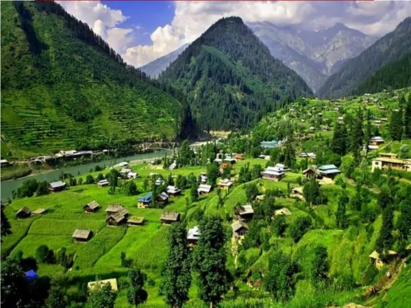 Planning Kashmir Holiday The Ideal Way – What To See & Expect?