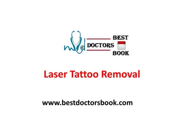 Laser Tattoo Removal in Hyderabad