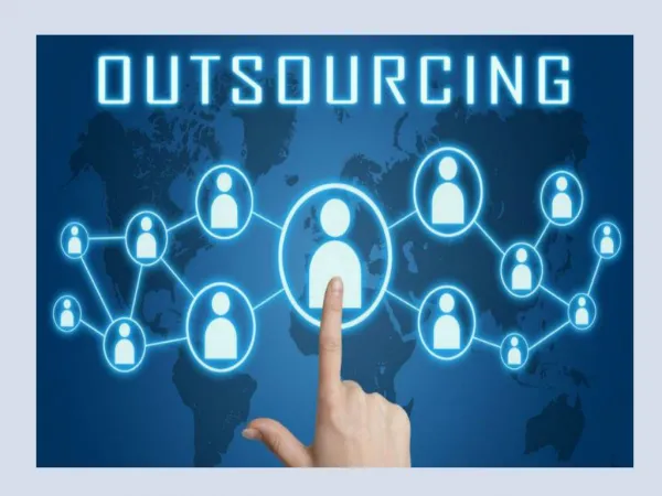 Outsourcing-all in one Solution Provider