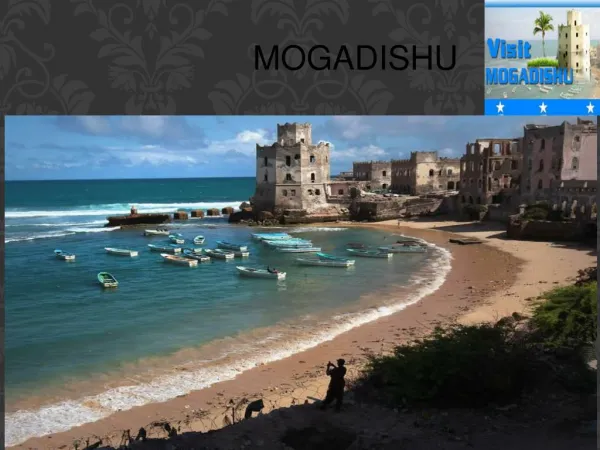 Somalia tourism
