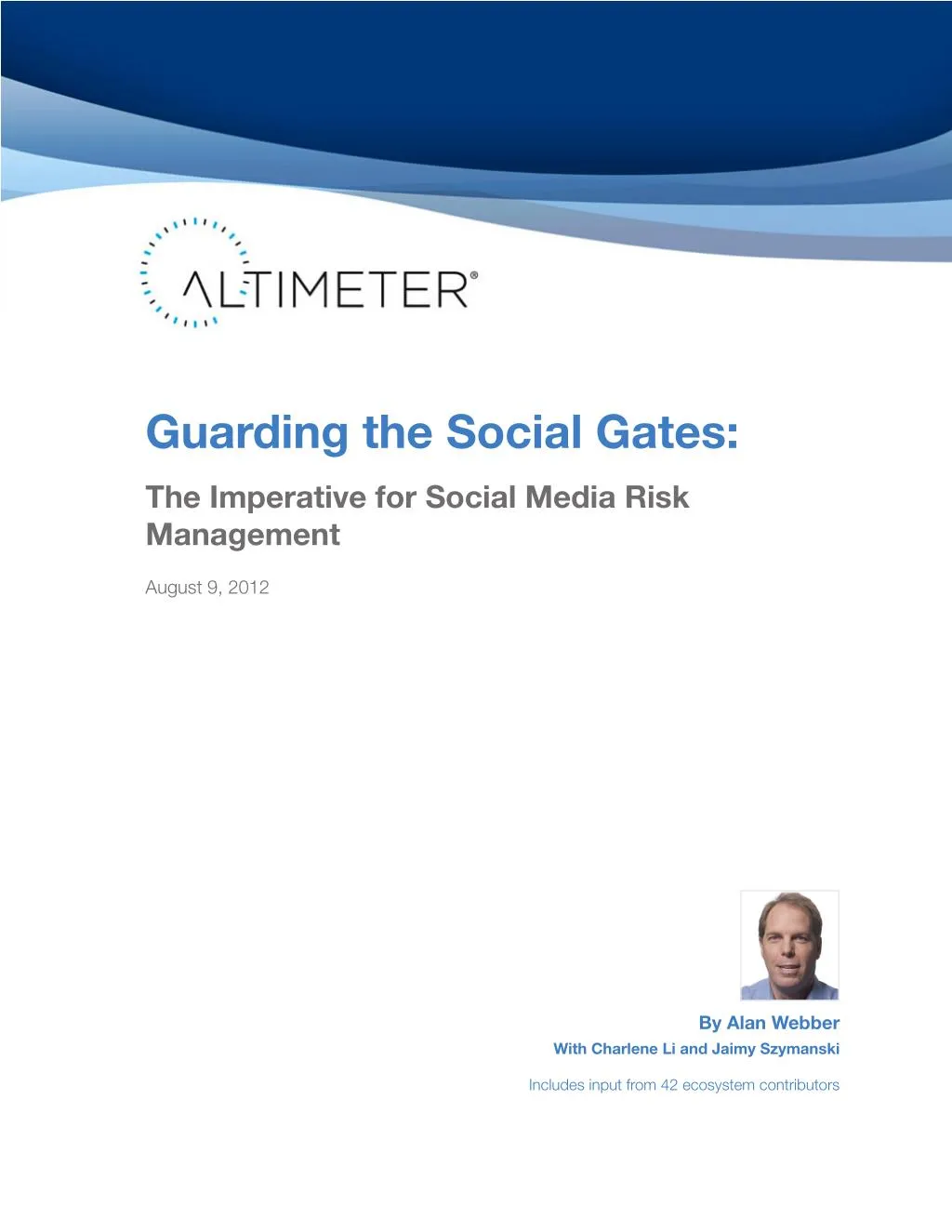 guarding the social gates