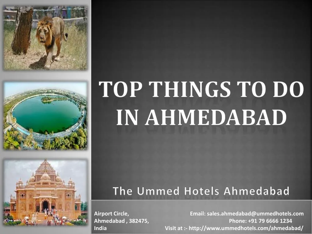 top things to do in ahmedabad