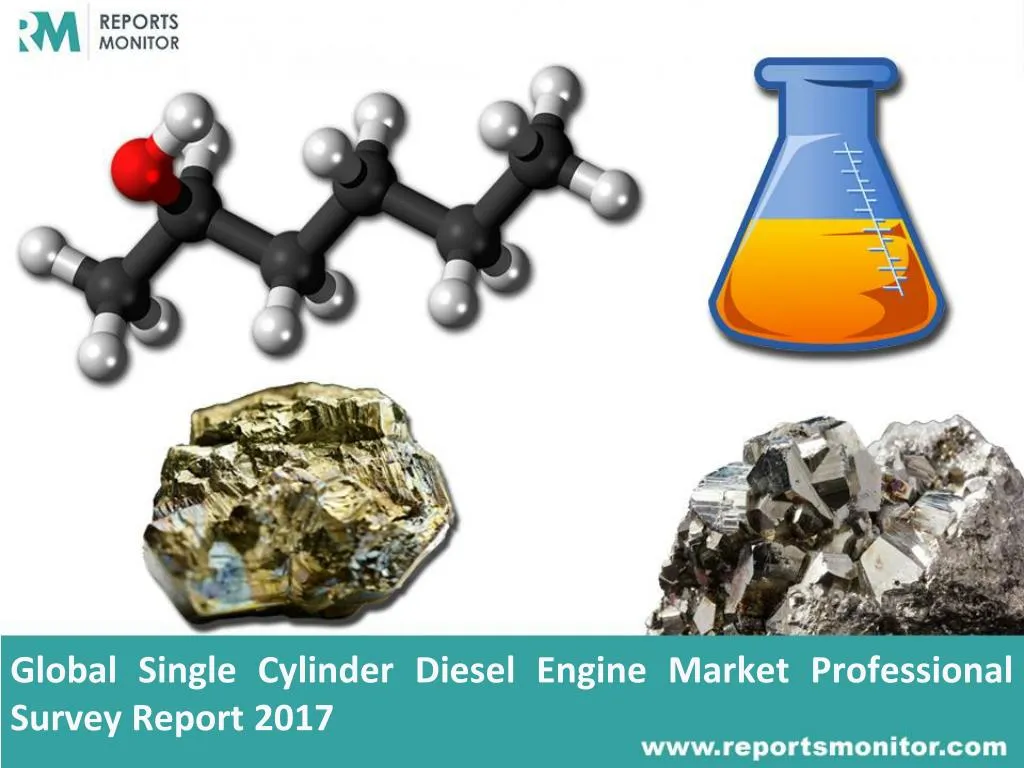 global single cylinder diesel engine market professional survey report 2017