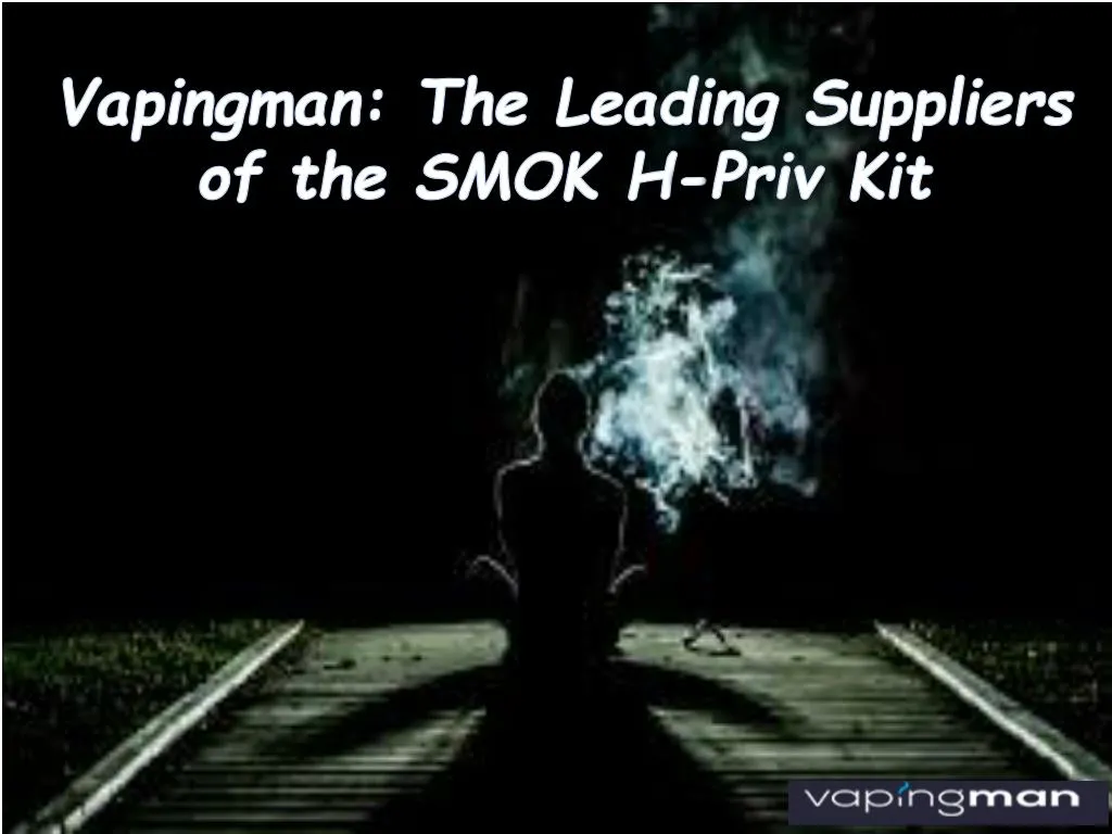 vapingman the leading suppliers of the smok