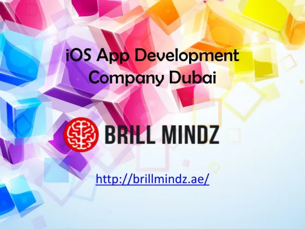 ios application development company Dubai