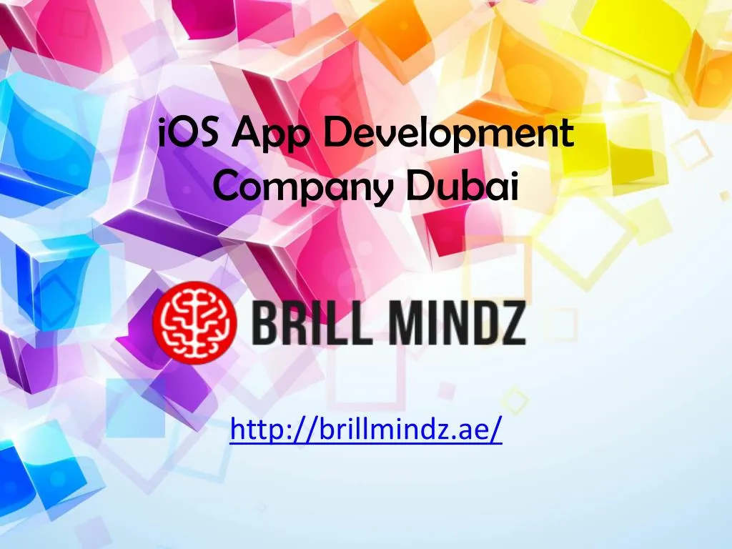 ios app development company dubai