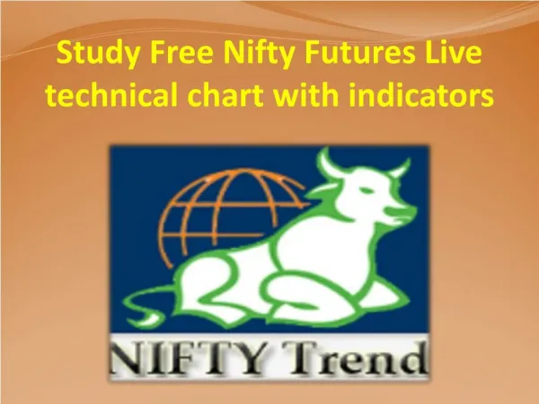 Study Free Nifty Futures Live technical chart with indicators