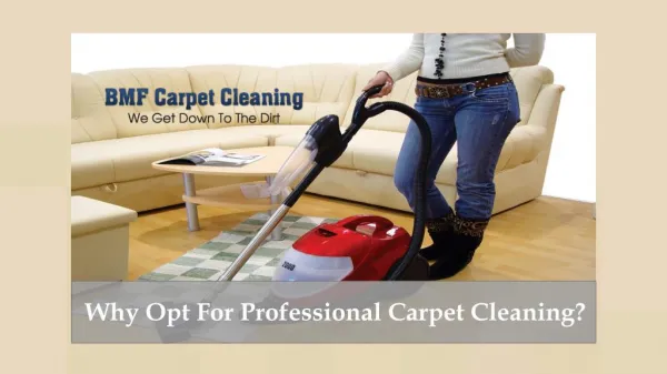Professional Carpet Cleaning In Houston, TX