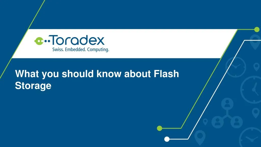 what you should know about flash storage